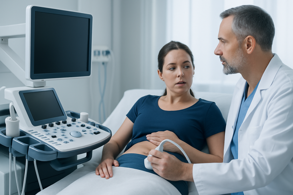 Symptoms — slipping rib syndrome