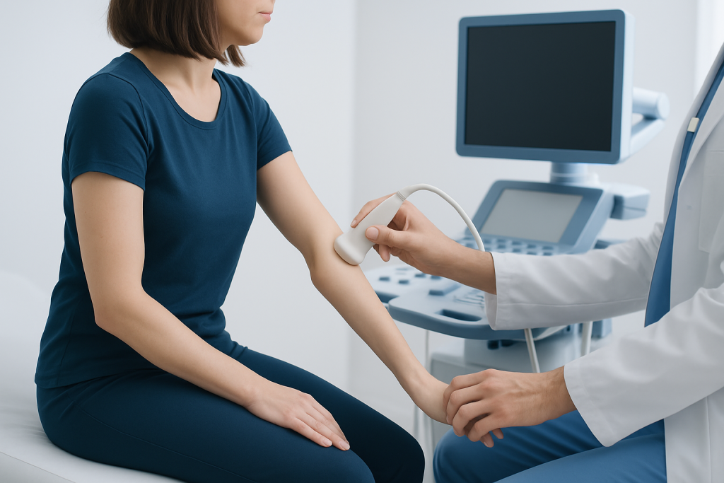 Symptoms — hypermobility
