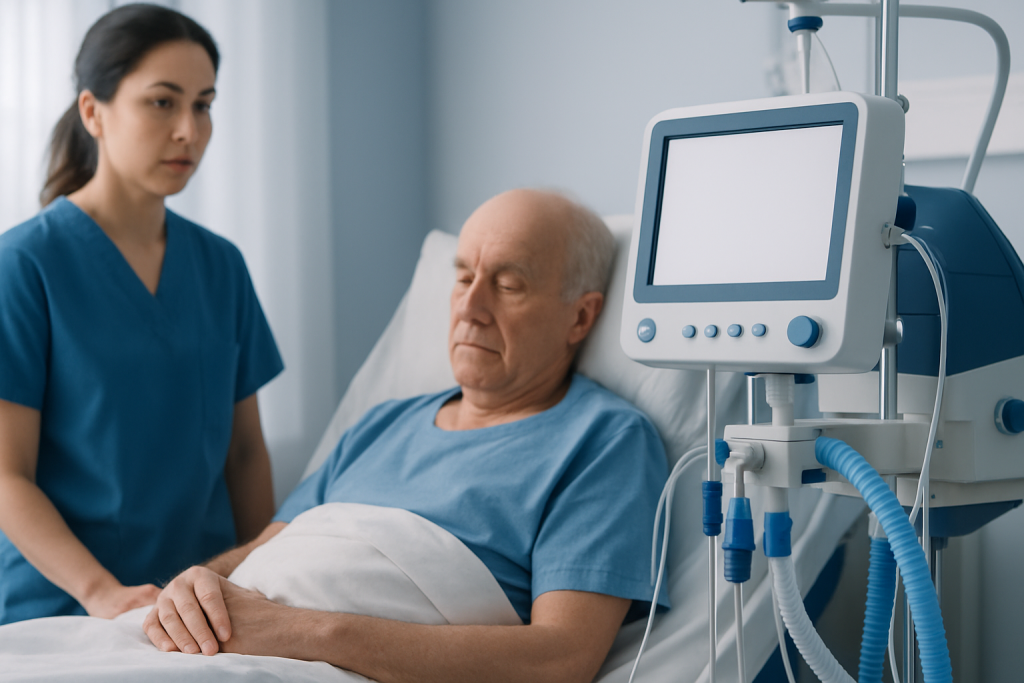 Symptoms — delirium