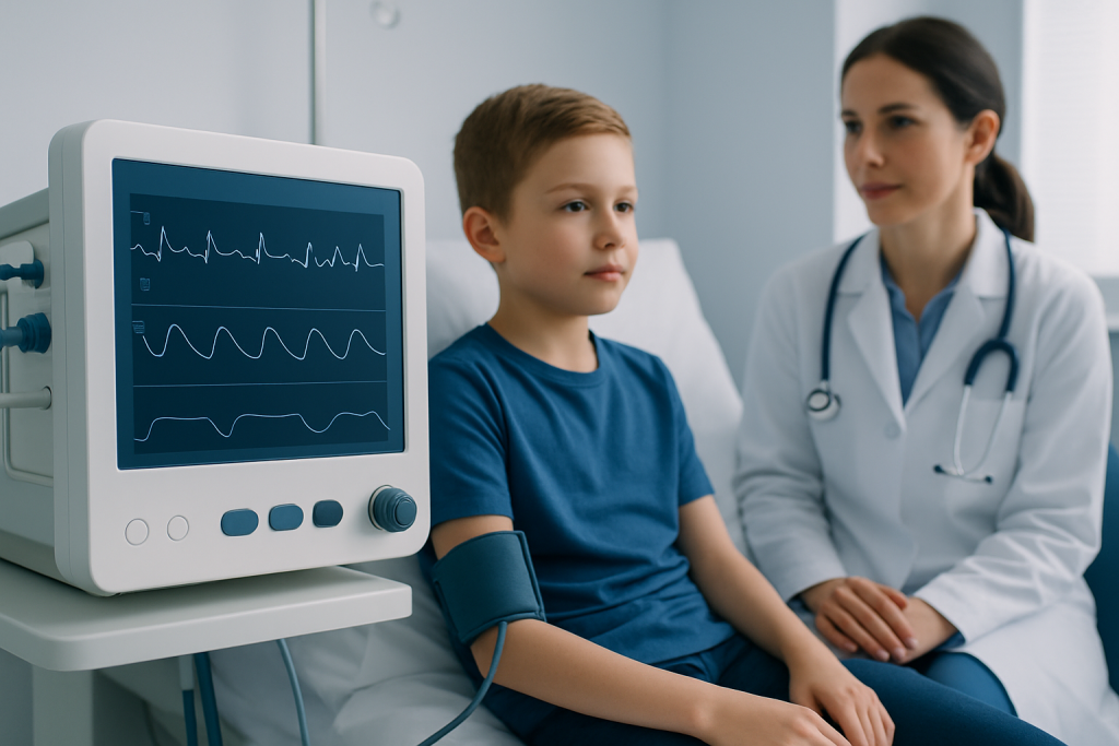 Symptoms — RADS behavior disorders