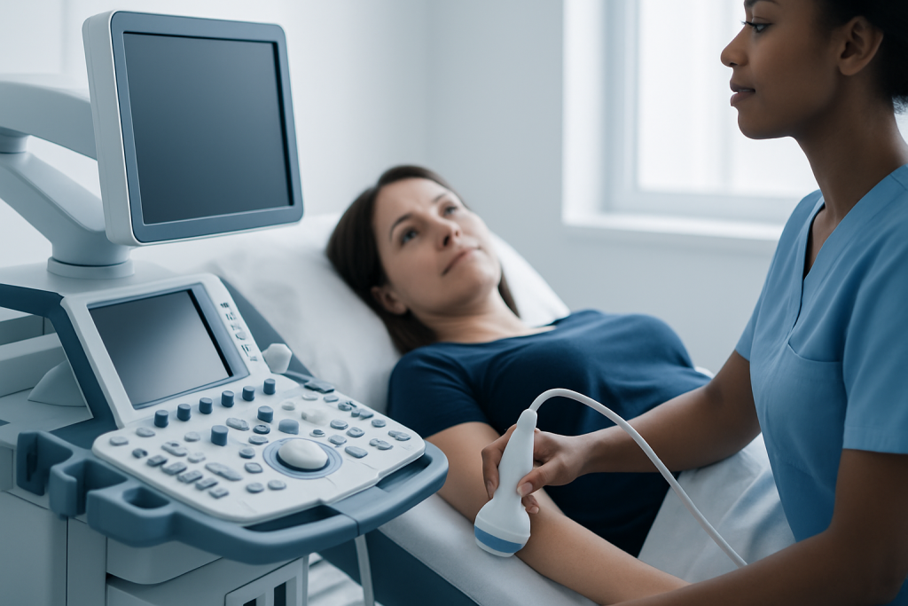 Symptoms — do women have a prostate