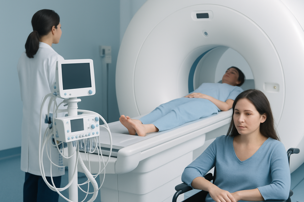 Symptoms — MS symptoms in women