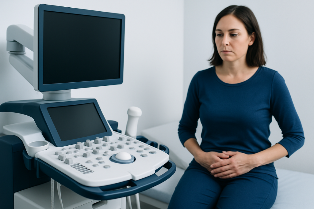 Symptoms — bladder and urinary tract infection symptoms