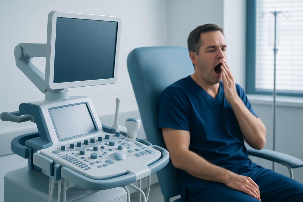 Symptoms — why do we yawn
