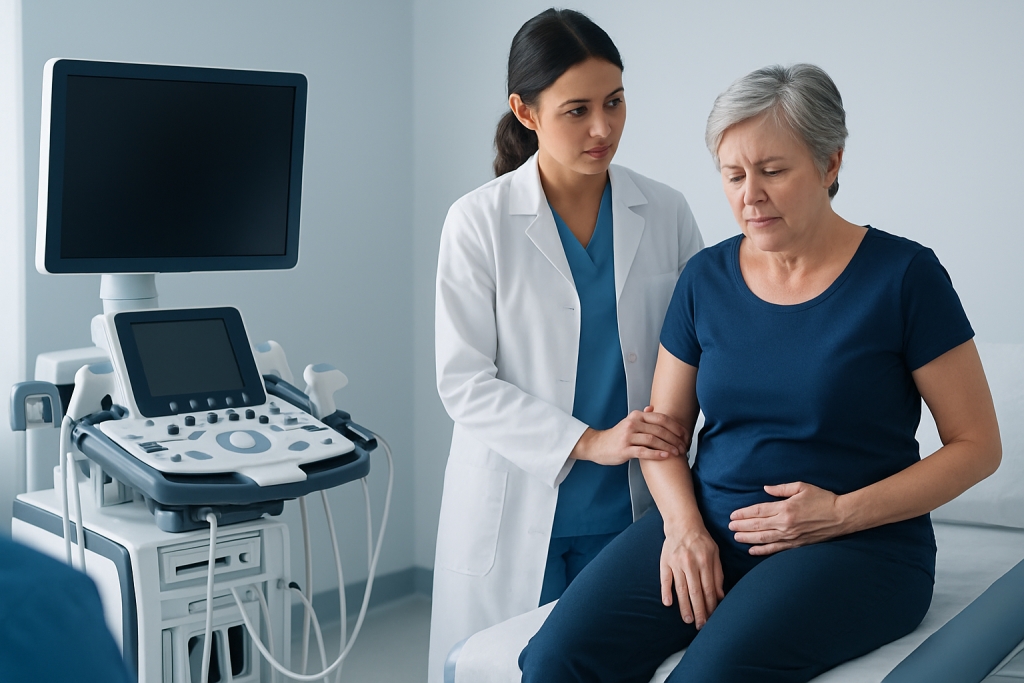 Symptoms — ischemic colitis