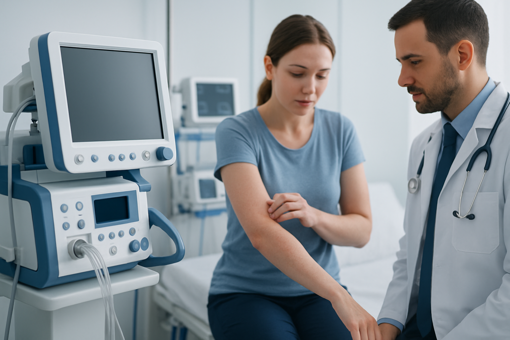 Symptoms — is eczema contagious