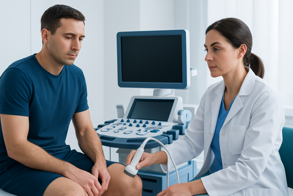 Symptoms — Hyaline cartilage