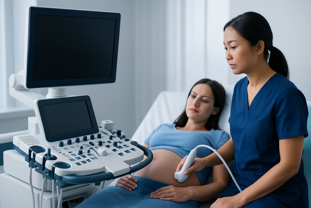 Symptoms — subchorionic hemorrhage