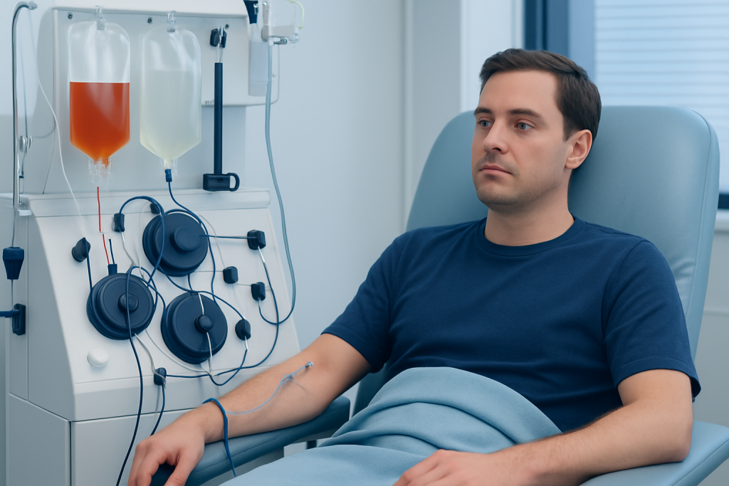 Symptoms — Stem cells and treatment