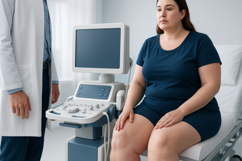 Symptoms — Lipedema treatment