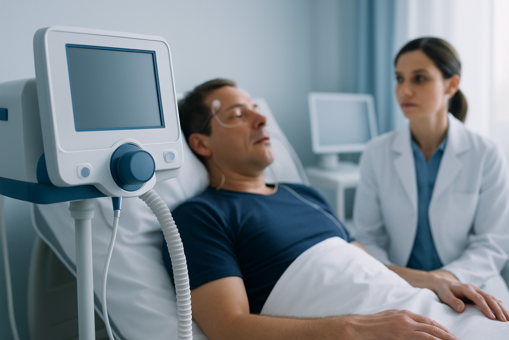 Symptoms — how to lessen snore