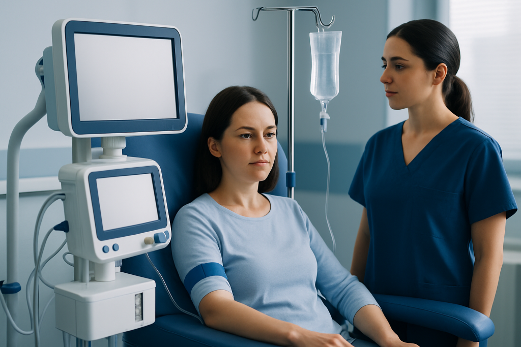 Symptoms — Blood Type A Positive