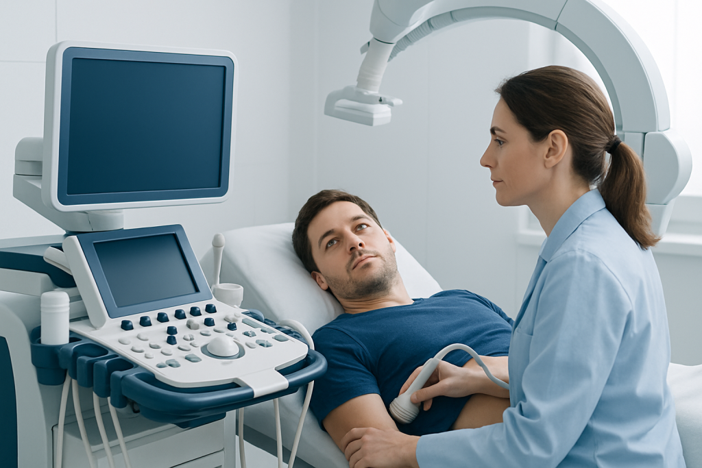 Symptoms — benign growths