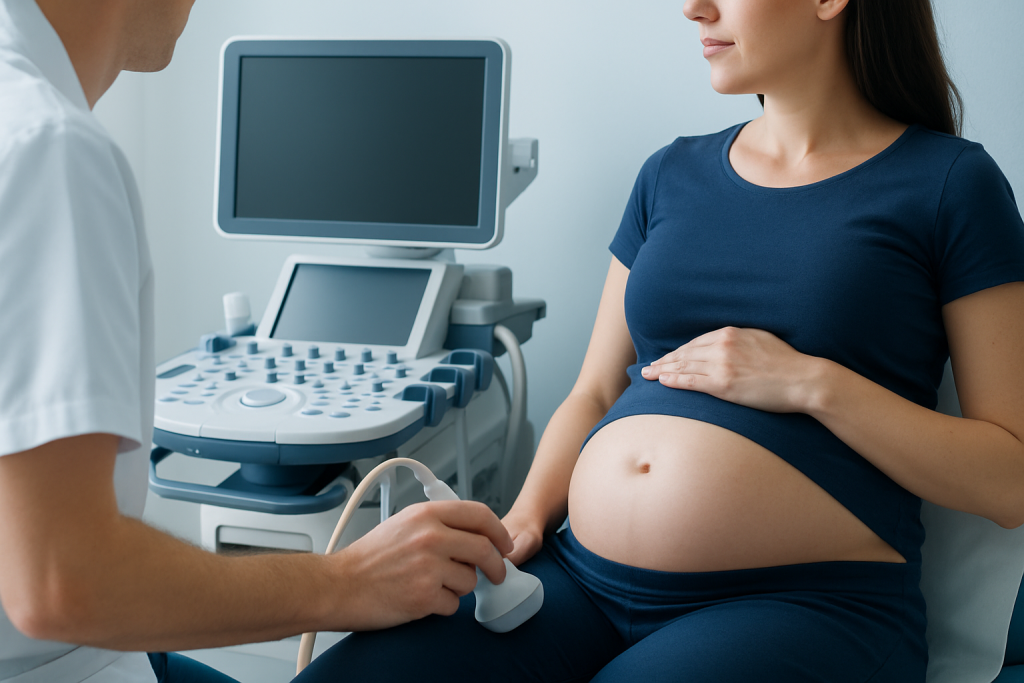 Symptoms — 11 weeks pregnant
