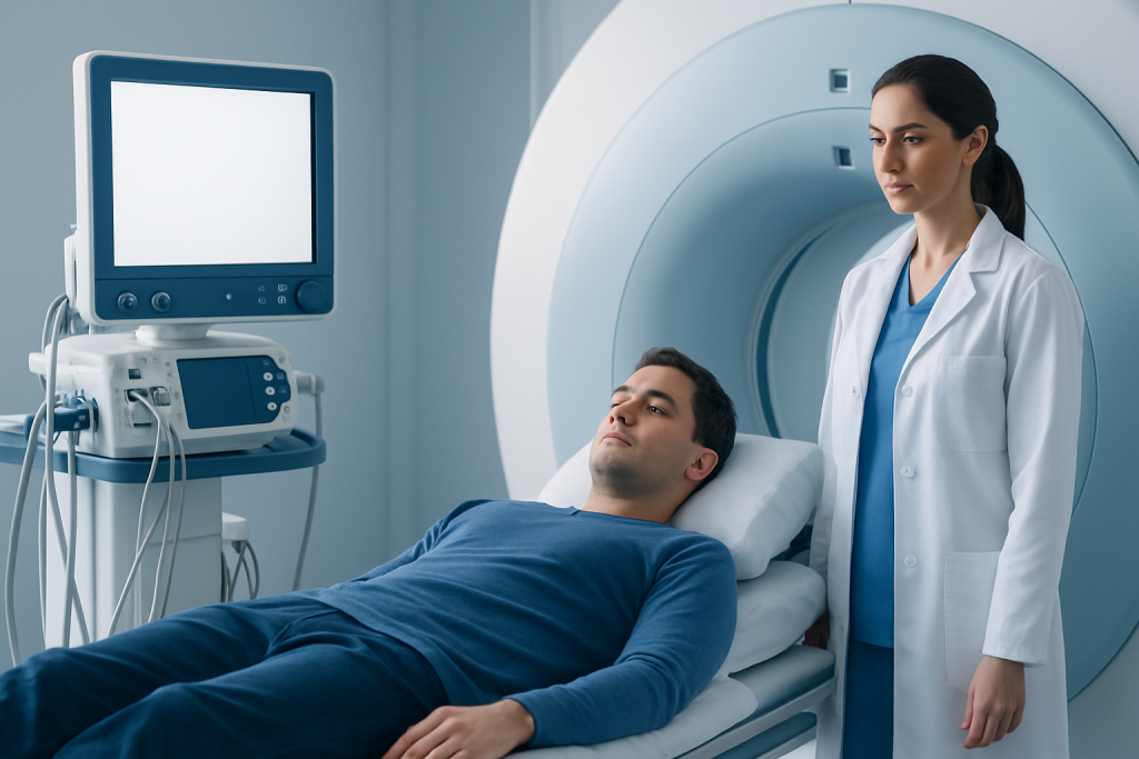 Symptoms — medulla
