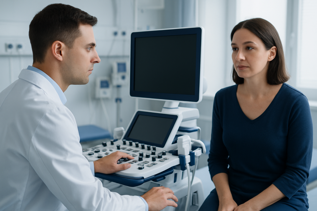 Symptoms — Ancylostoma disease