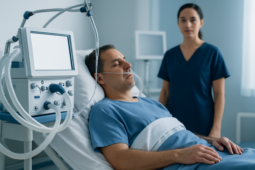 Symptoms — fatal MLD
