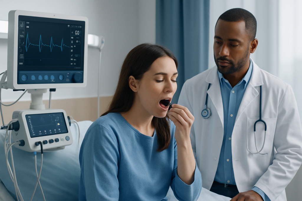 Symptoms — pica disorder