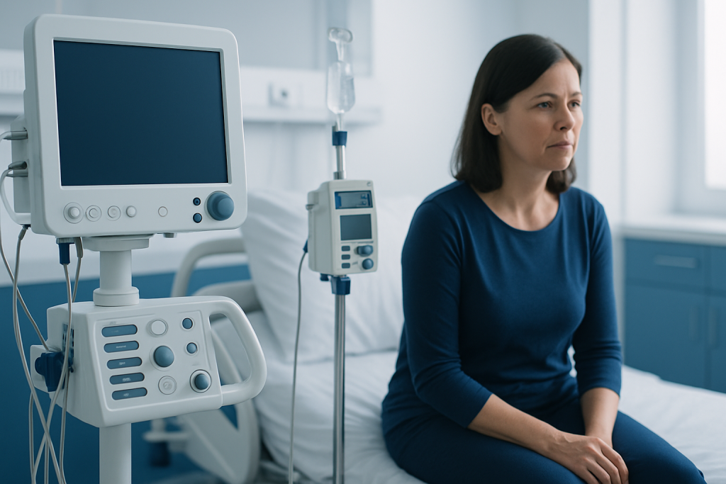Symptoms — Gemtesa side effects