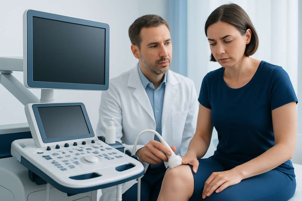 Symptoms — ligament