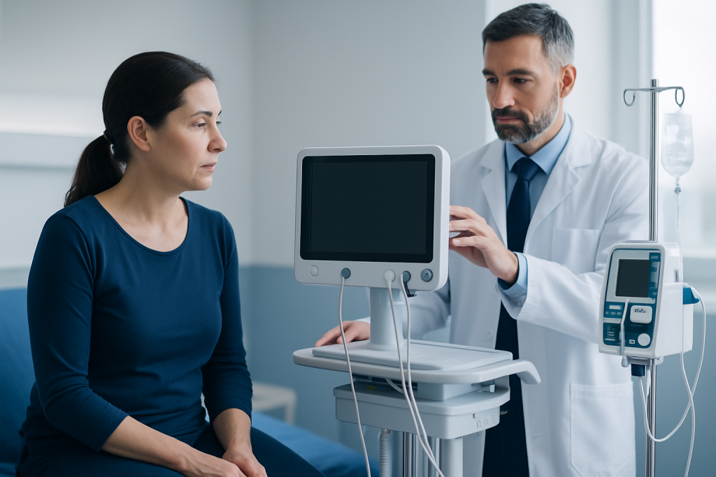 Symptoms — Buspar side effects