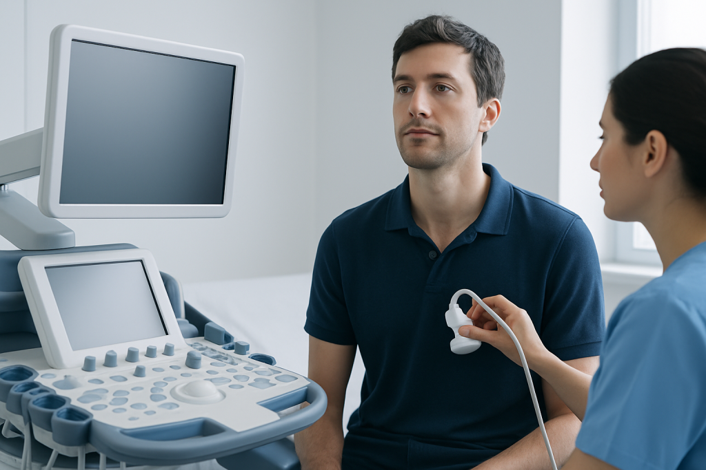 Symptoms — Marfan connective tissue disease
