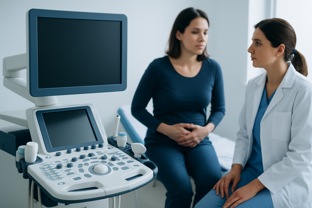 Symptoms — uterine myomas symptoms