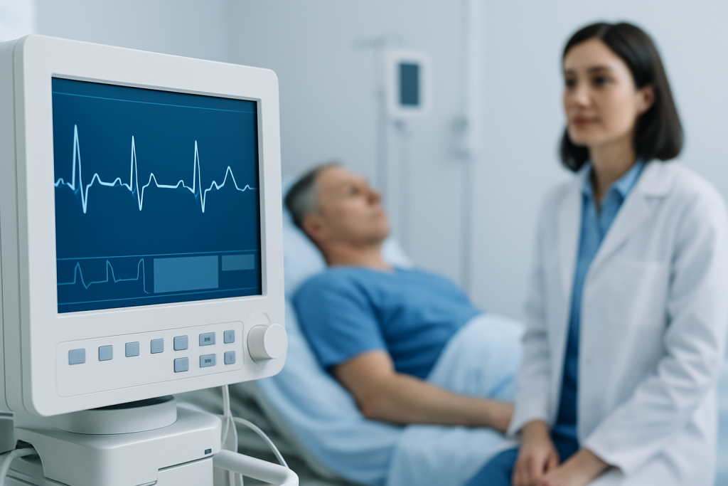 Symptoms — sinus arrhythmia