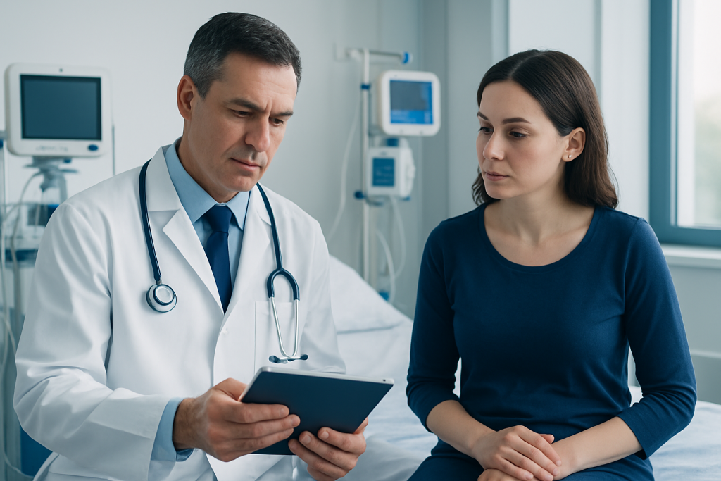 Symptoms — signs of liver damage