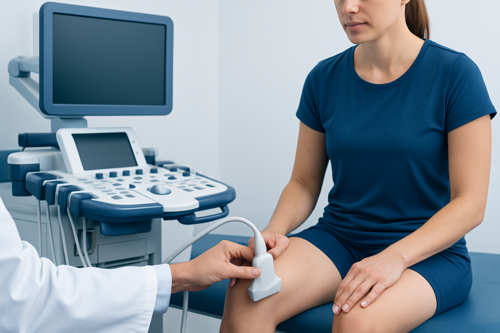 Symptoms — Iliotibial Band Syndrome