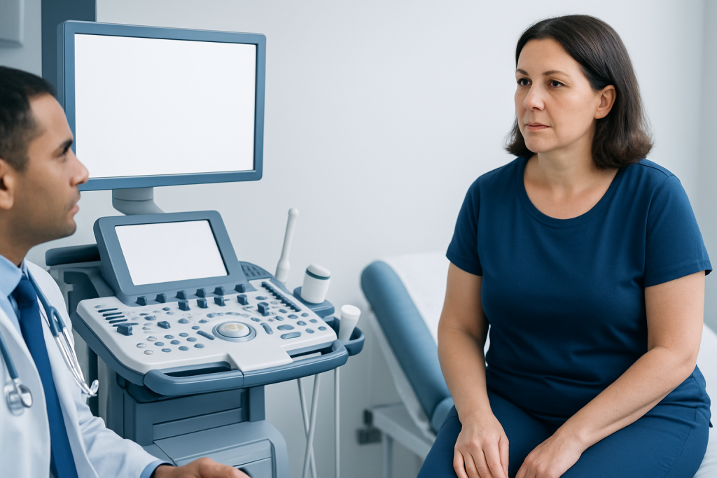 Symptoms — insulin resistance