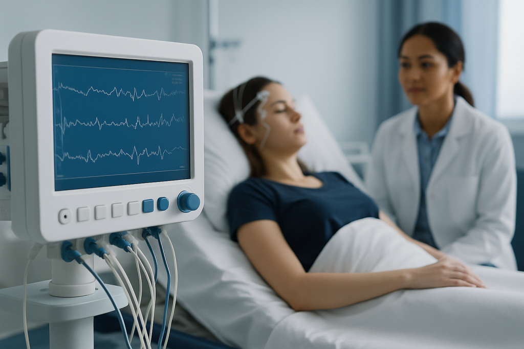 Symptoms — narcolepsy