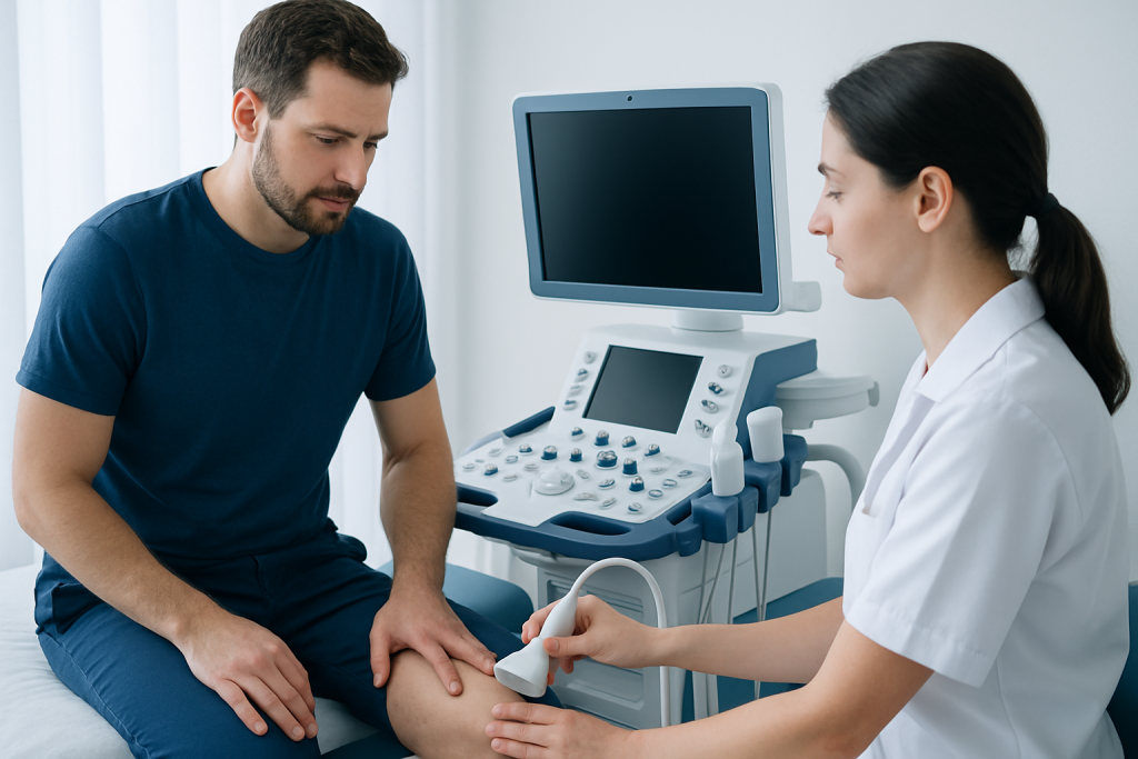 Symptoms — greater trochanter