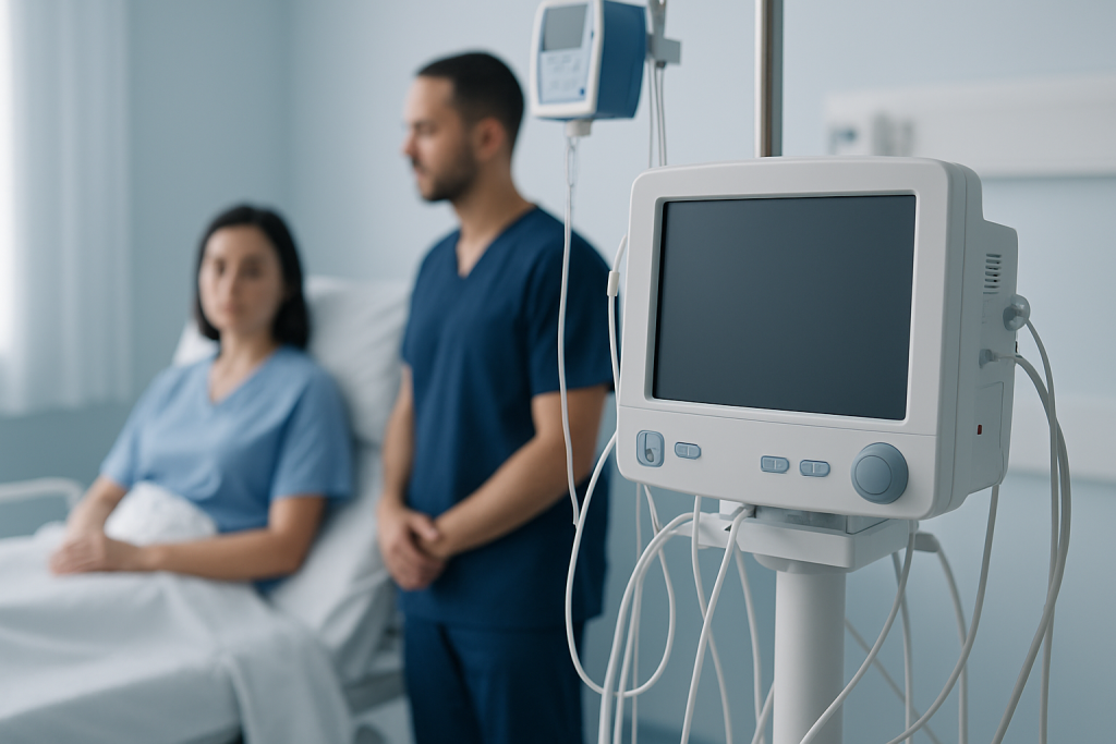 Symptoms — low sodium