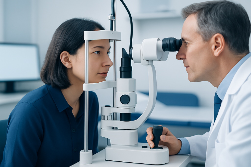 Symptoms — Xdemvy eye drops