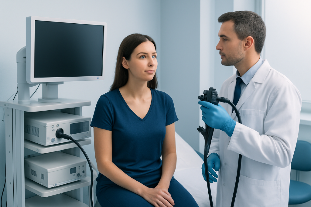 Symptoms — vestibular papillomatosis