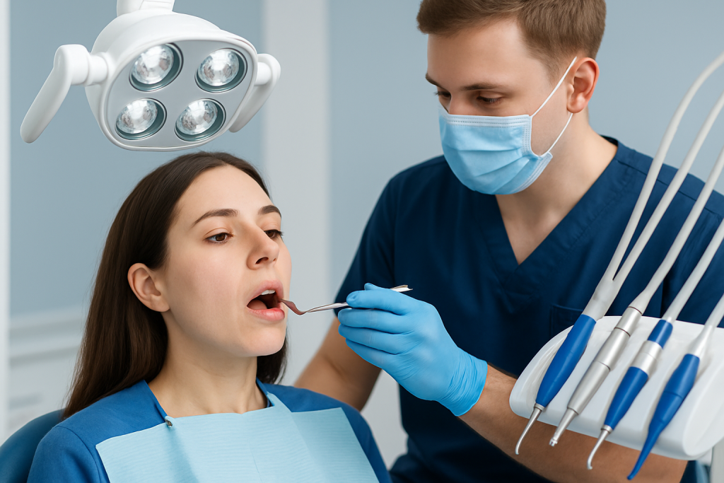 Symptoms — Molars