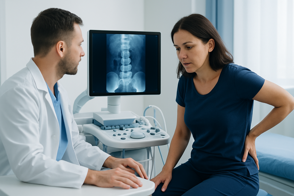 Symptoms — scolipain