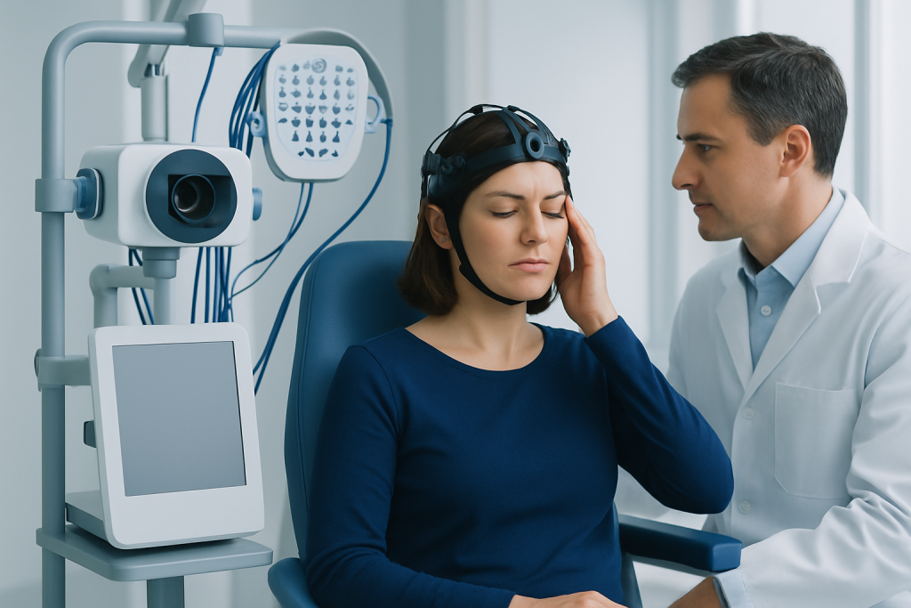 Symptoms — vertigo disease