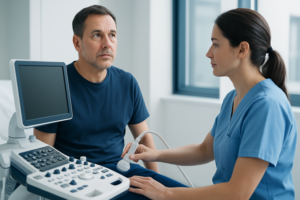 Symptoms — effusion