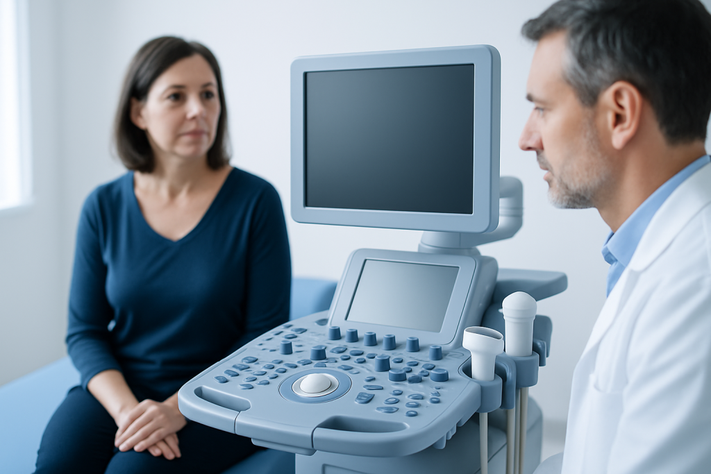 Symptoms — neuroendocrine tumor
