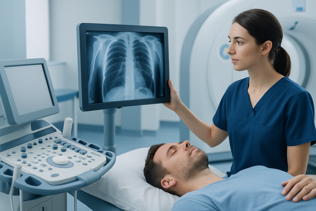 Symptoms — ribcage