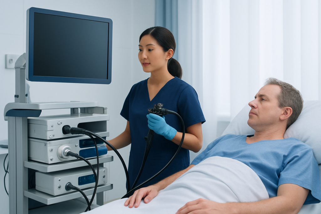 Symptoms — colon inflammation colitis
