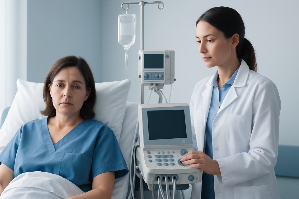 Symptoms — Low magnesium symptoms