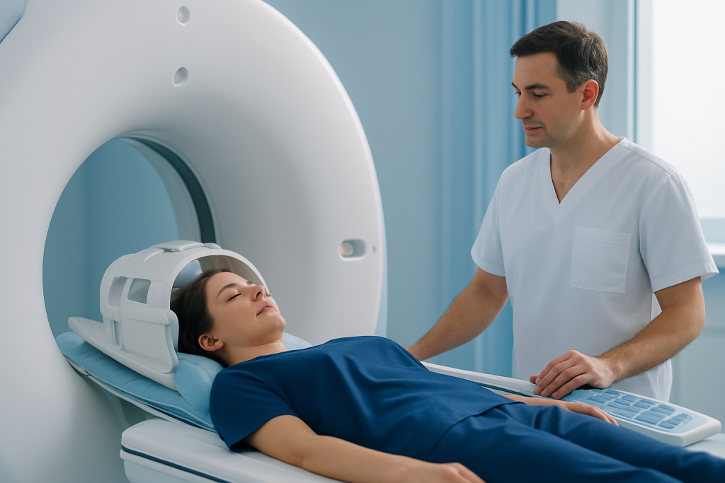 Symptoms — brain stem