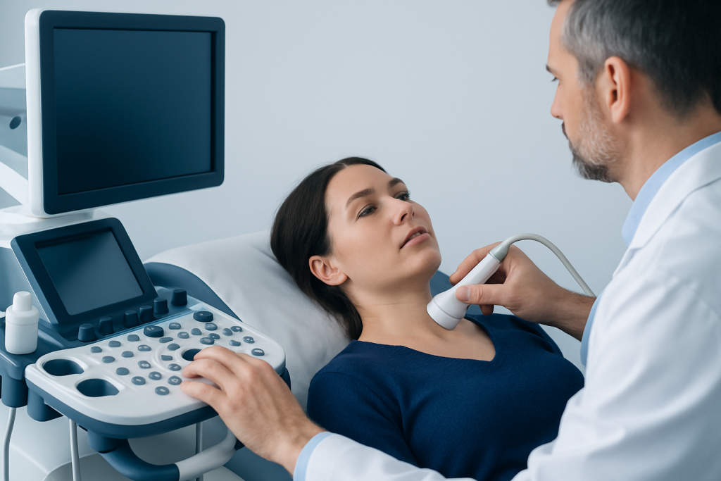 Symptoms — Thyroid peroxidase antibodies