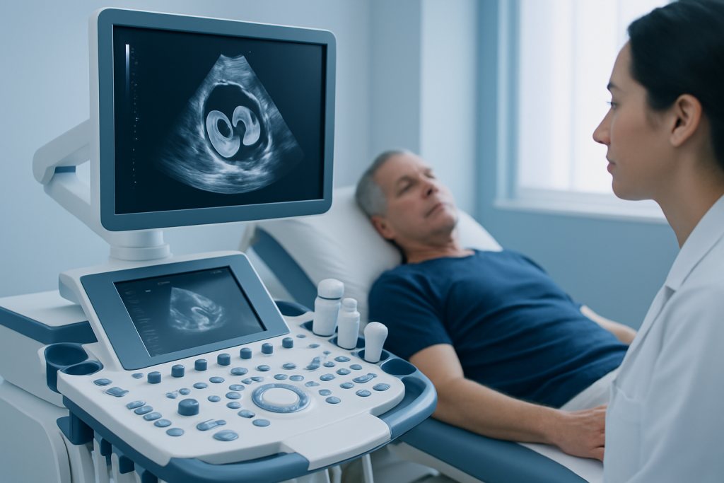 Symptoms — congenital bicuspid valve disease