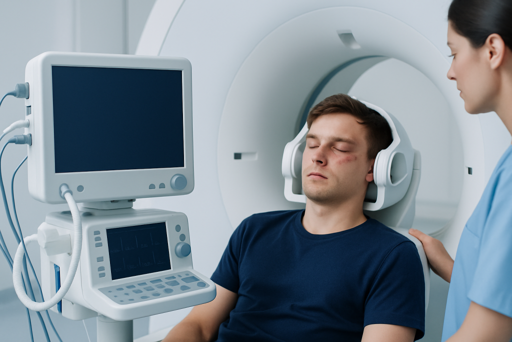 Symptoms — Concussion treatment