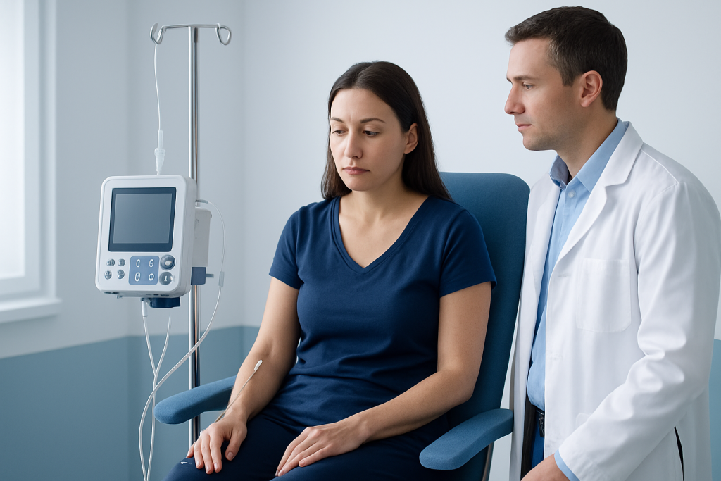 Symptoms — Symptoms of leukemia