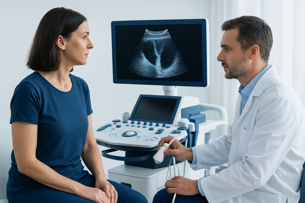 Symptoms — vena cava